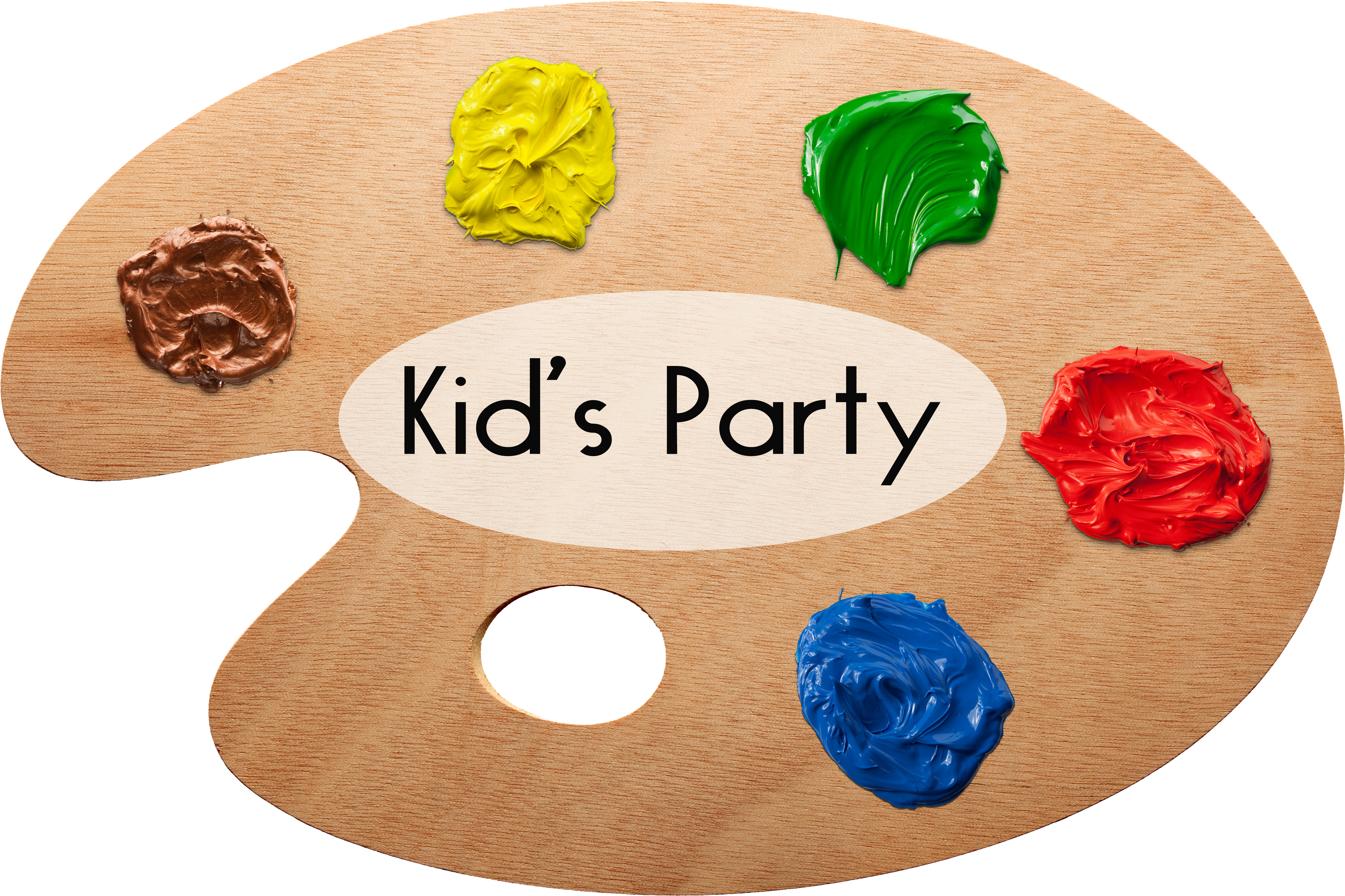 Kid'spalette (5616x3744), Png Download