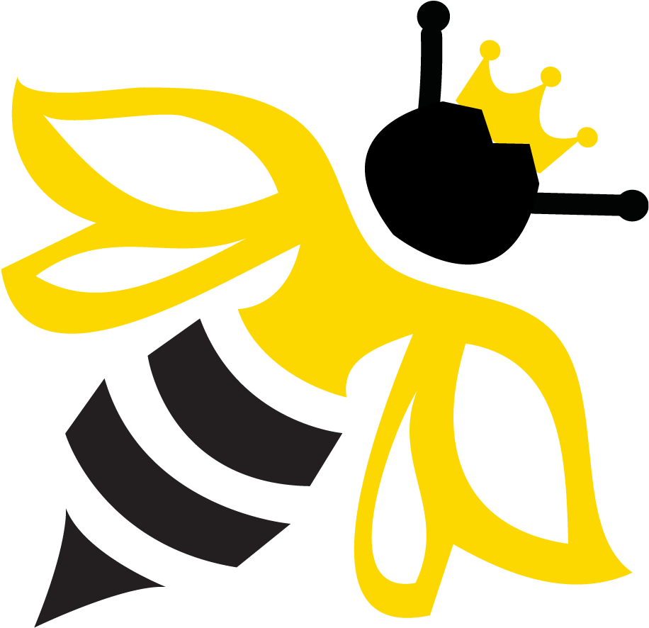 Queen Bee-02 Have You Ever Set A Goal And Quit After (996x1010), Png Download