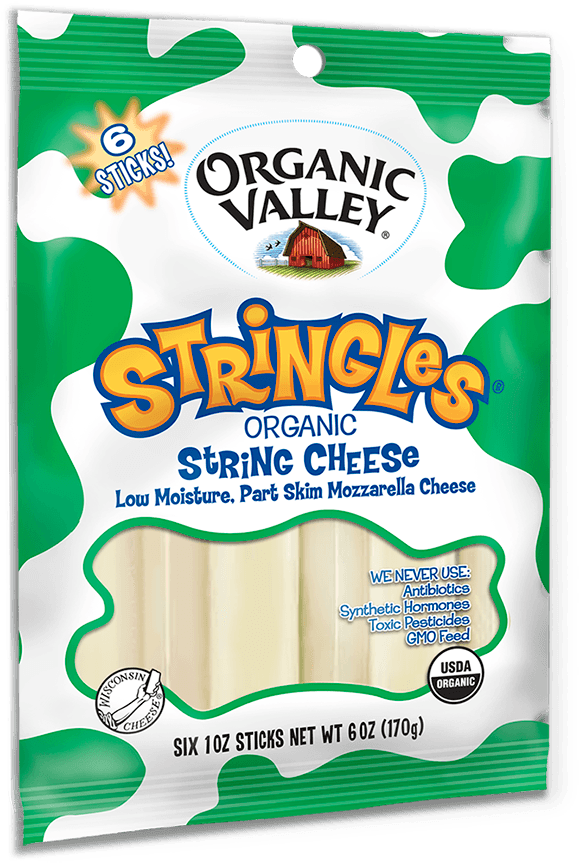 Organic Valley Farms Whole Milk - 32 Fl Oz Carton (657x985), Png Download