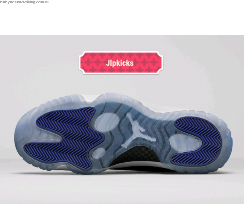 space jam 11 size 8