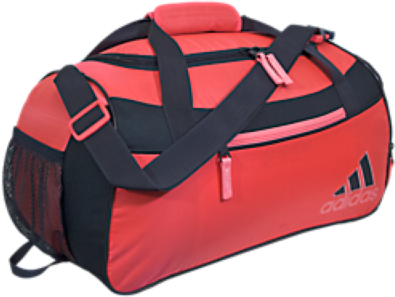Adidas Squad Ii Sport Duffel Bag (800x800), Png Download