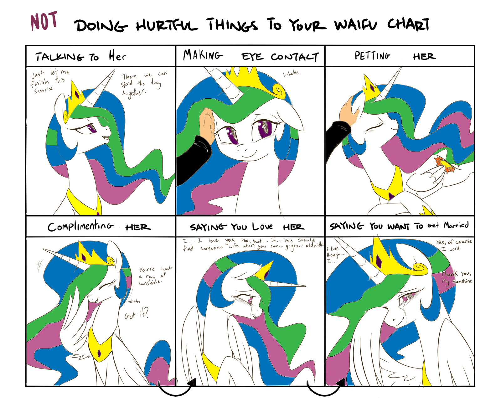 1402152148283 - My Little Pony: Friendship Is Magic (1600x1300), Png Download