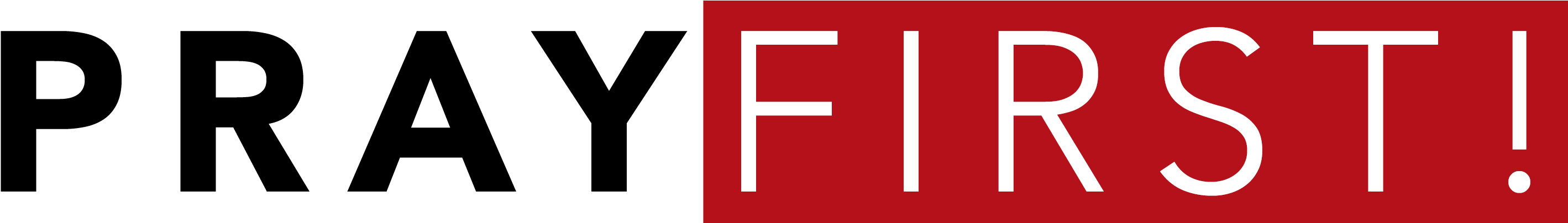 National Day Of Prayer Logo Png (3300x719), Png Download