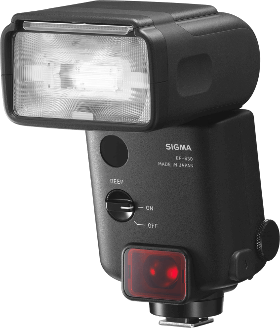 Ef 630 - Flashgun - Sigma Electronic Flash Ef 630 (567x664), Png Download