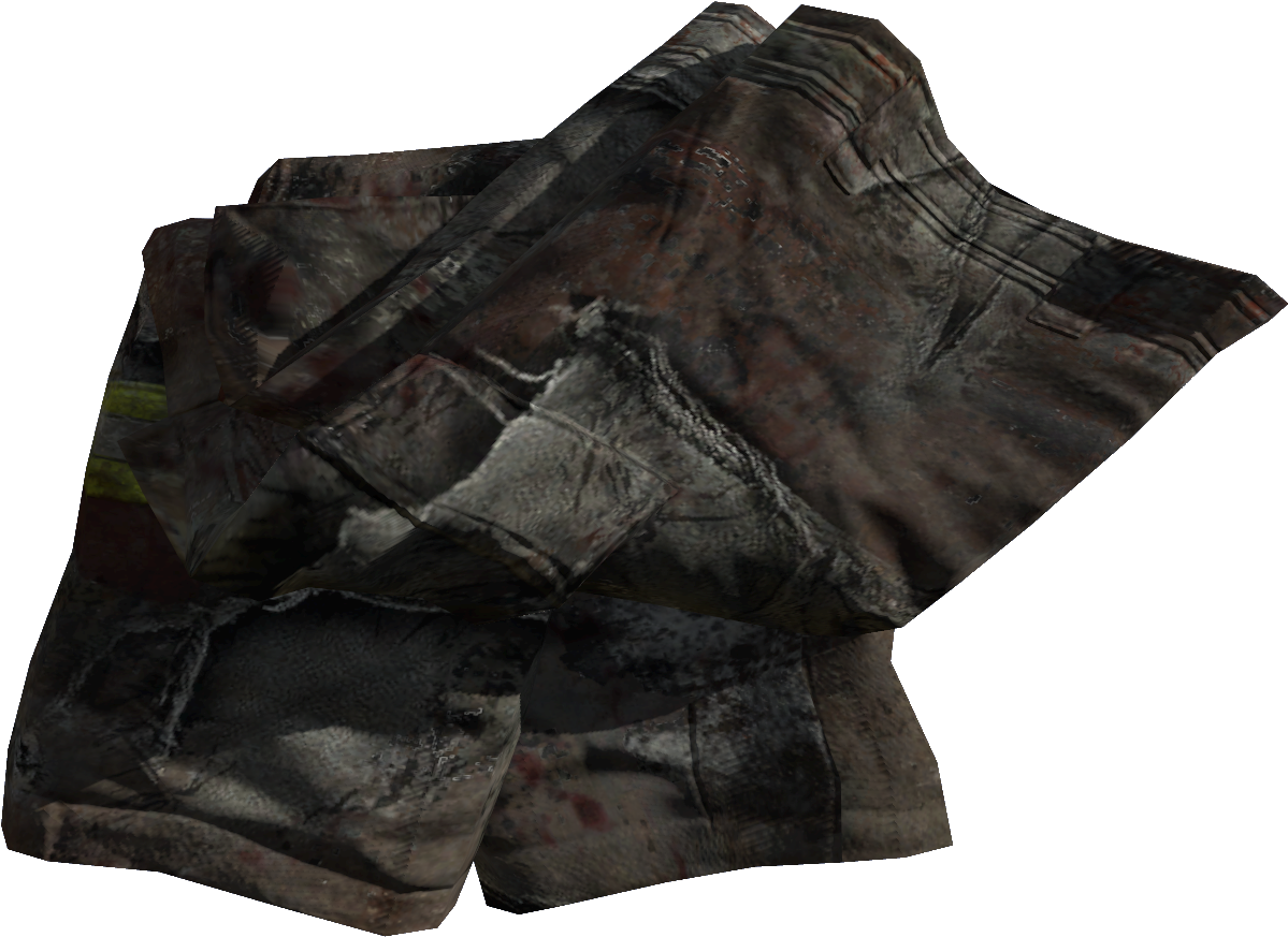 Black Fire-fighters Pants - Leather (1920x1080), Png Download