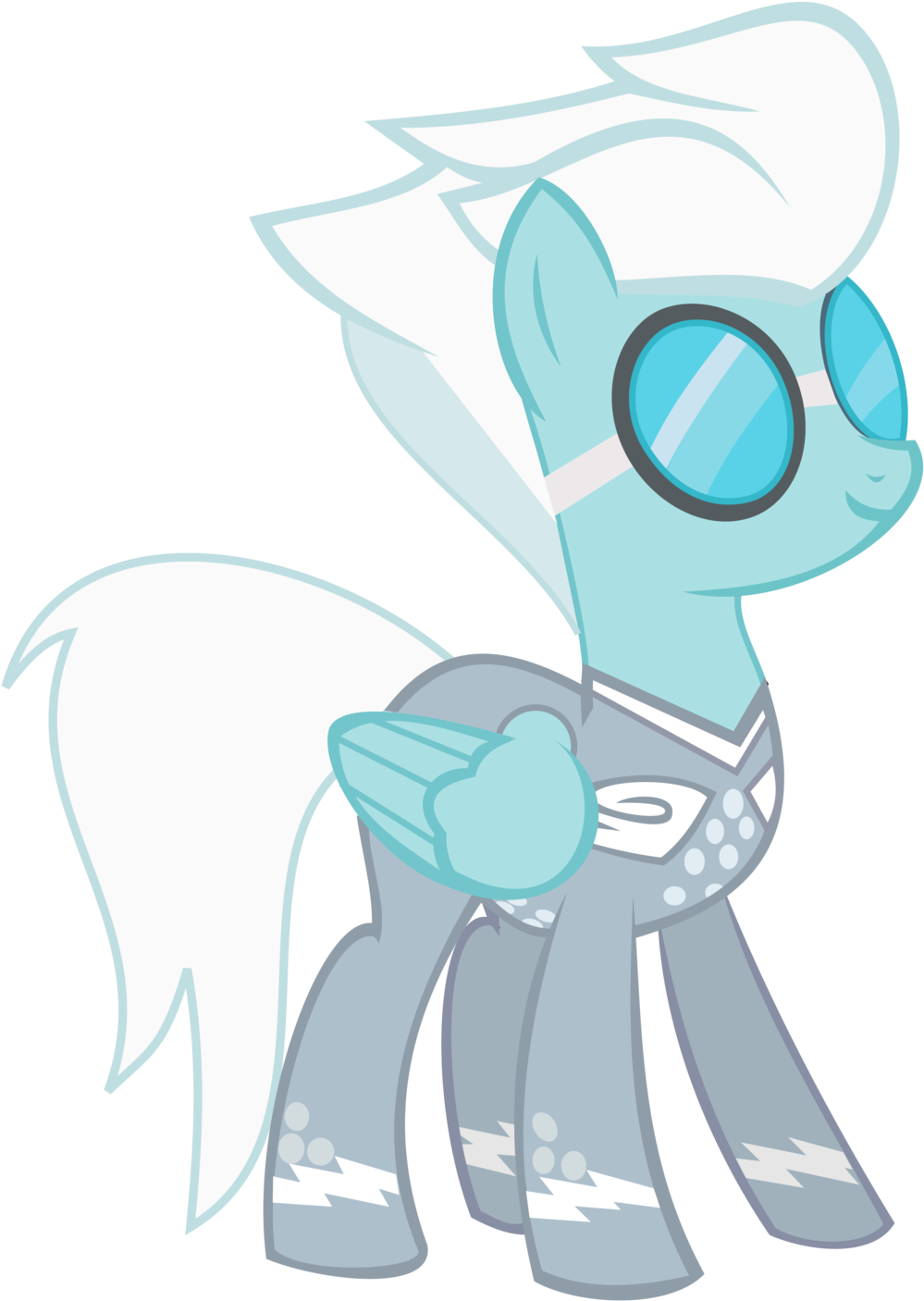 Post 23625 0 99581200 1413598685 Thumb - My Little Pony Fleetfoot (1024x1448), Png Download