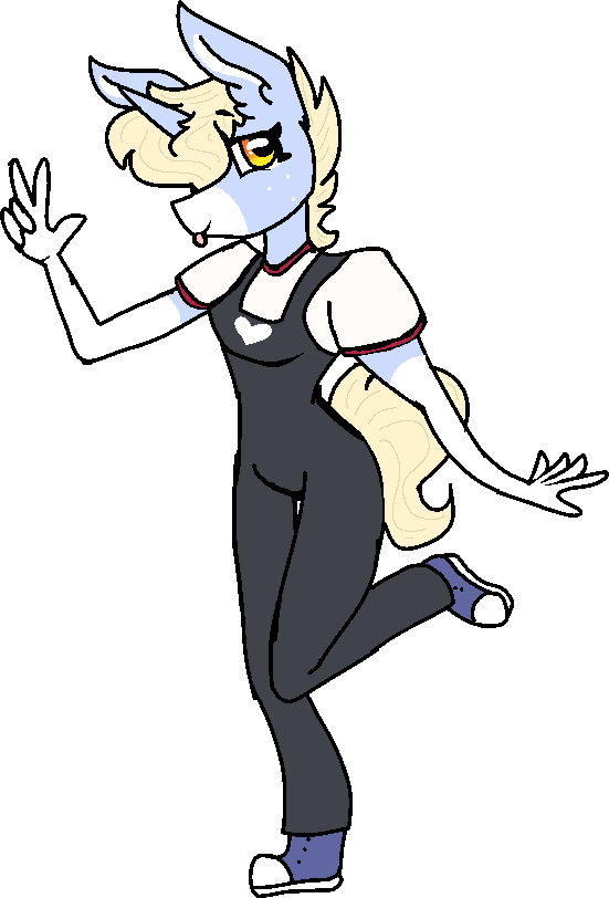 Nootaz, Oc, Oc (551x812), Png Download