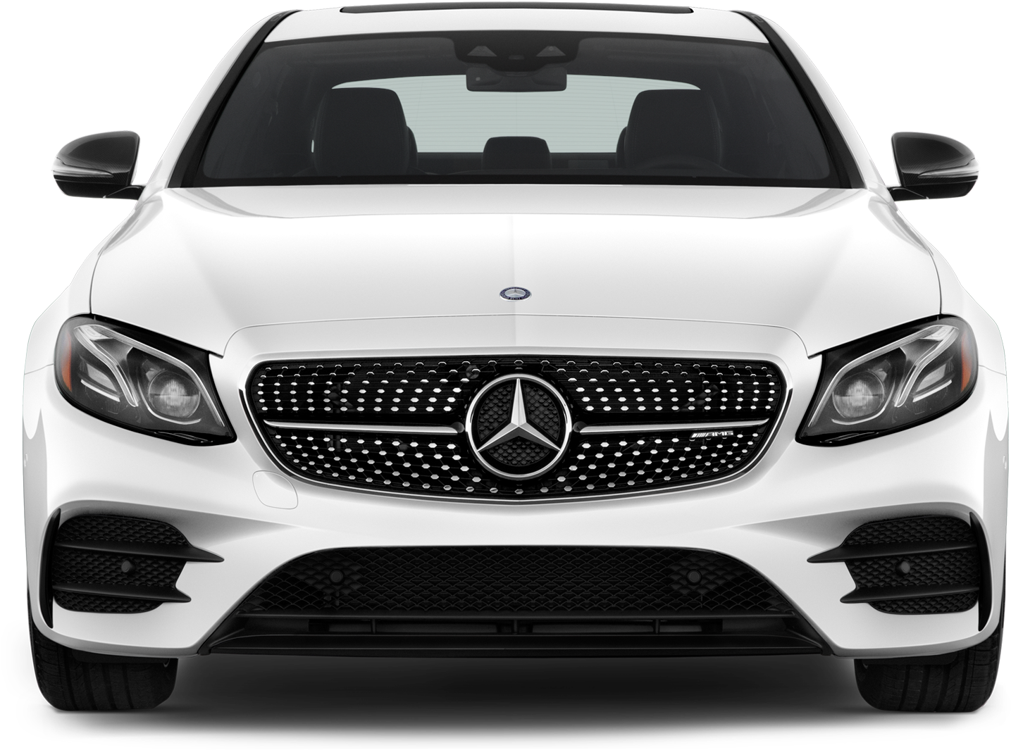 51 - - Mercedes Cls Front View (2048x1360), Png Download