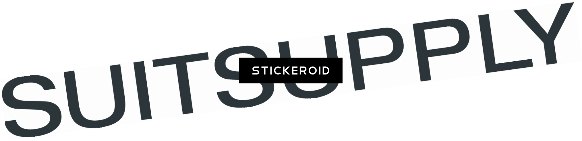 Suit Supply Logo - Suitsupply Svg (2027x492), Png Download