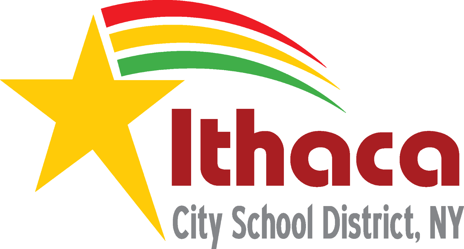 New Appointments By Icsd - Ithaca City School District (1600x858), Png Download