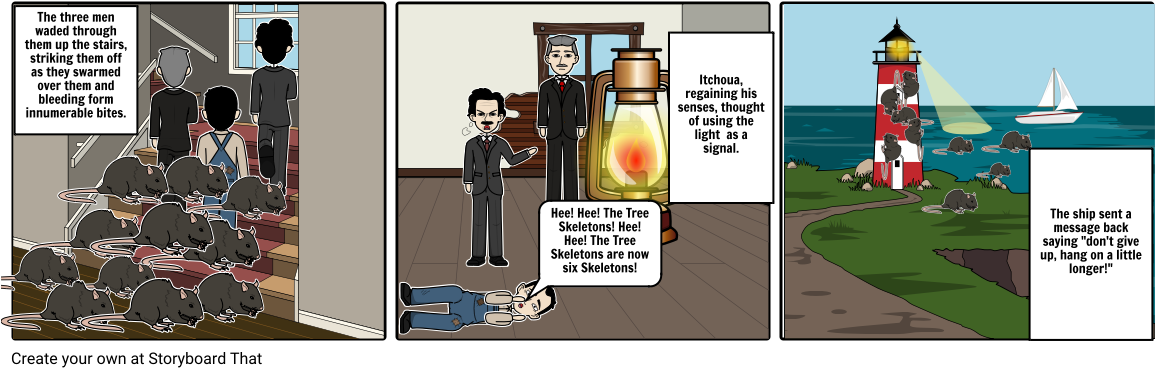 Three Skeleton Key - Comics (1164x385), Png Download