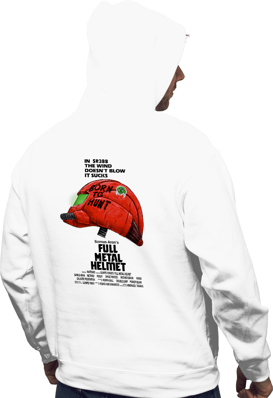 Full Metal Helmet - Shirt (930x1294), Png Download