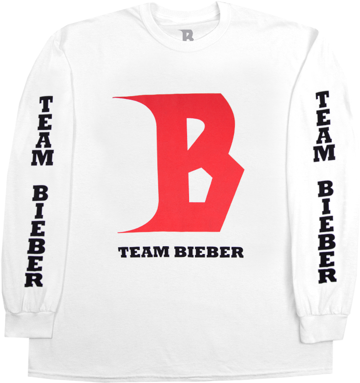 Dirt Bike Long Sleeve T-shirt - Justin Bieber Stadium Tour Hoodie (1000x1000), Png Download