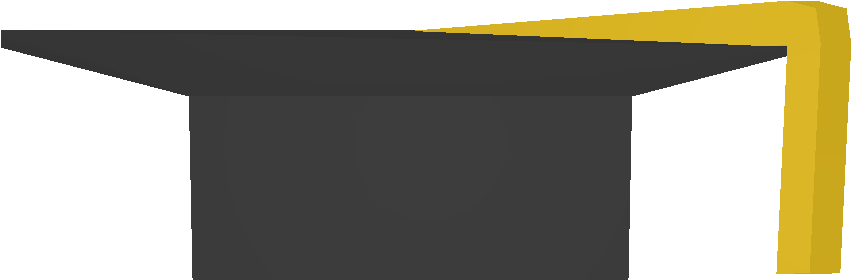 Educated 609 - Graduation Ceremony (1024x1024), Png Download