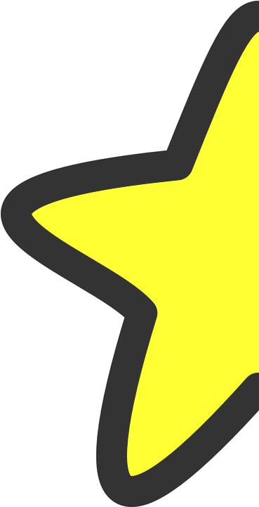 Stars Stars Stars Stars - Black And White Stars Png Clipart (758x720), Png Download
