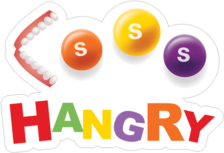 Viber Sticker «skittles Halloween» - Portable Network Graphics (490x317), Png Download