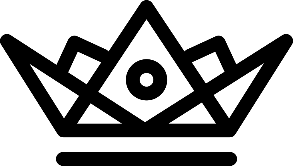 Chinese Royal Crown Comments - Icon (980x556), Png Download