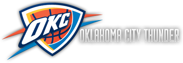 Facebook Thumbnail - Oklahoma City Thunder Logo .png (640x360), Png Download