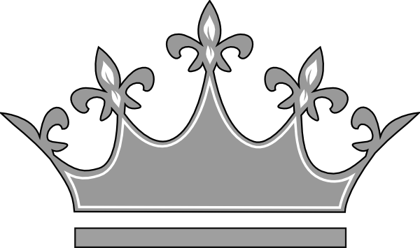 Royal Crown Clipart Transparent Background - Coroa Princesa Png (600x355), Png Download