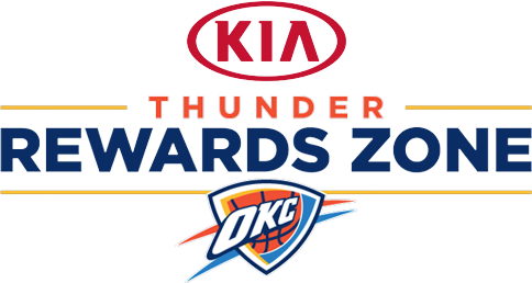 11 Mar - Oklahoma City Thunder Teammate (484x258), Png Download