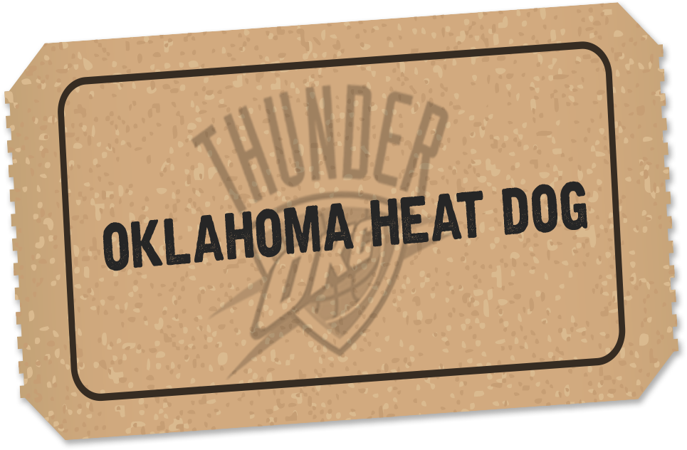 Get Pumped For The Second Half Of The Game By Getting - Oklahoma City Thunder Face Tattoos 4ct Birthday Party (965x632), Png Download