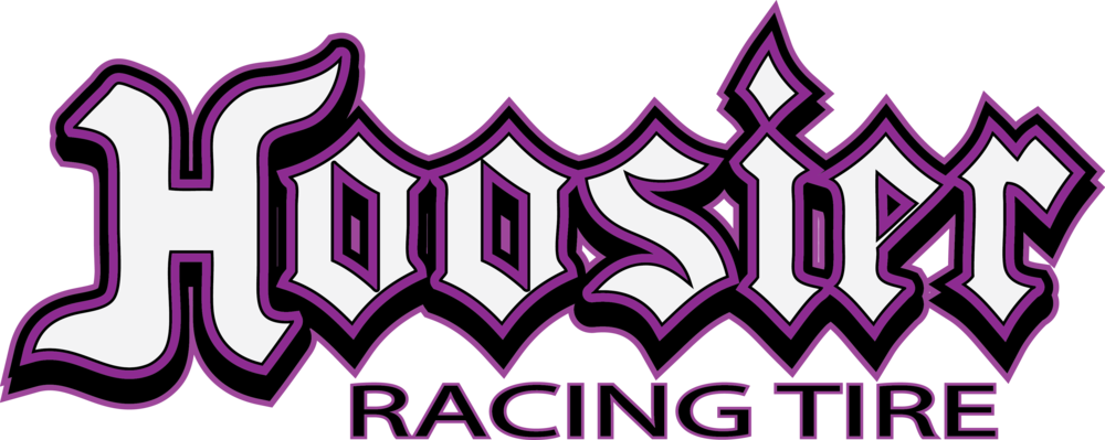 Hoosier-logo - Hoosier Racing Tire Logo (1000x399), Png Download