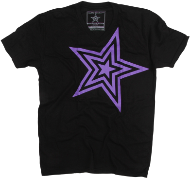 Dirty Couture Star Shirt (400x400), Png Download
