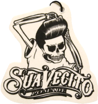 Suavecito Car Air Frenshener - Suavecito Pomade Firme Hold Limited Edit (480x384), Png Download