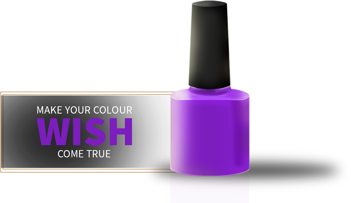 0 - Nail Polish (1408x782), Png Download