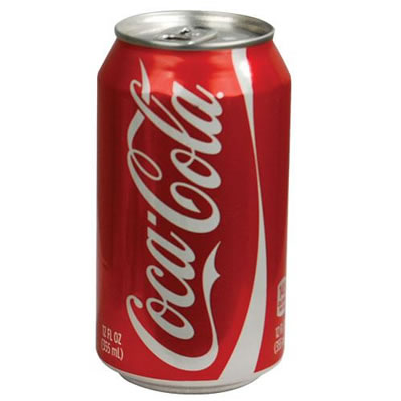 Coke - Coca Cola Can (465x465), Png Download