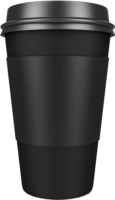 Paper Coffee Cup Png - Coffee (667x1000), Png Download
