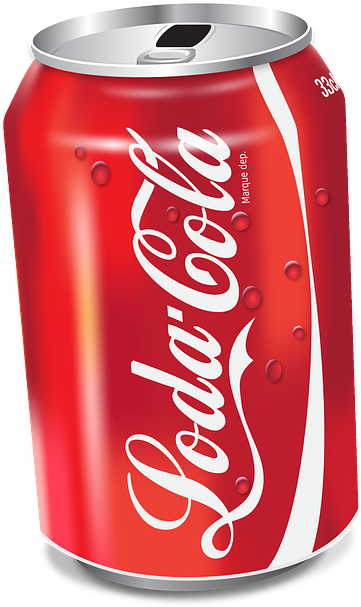 Escolha Do Editor - Soda Can Transparent Background (295x480), Png Download
