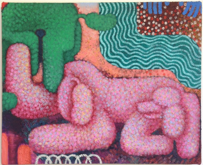 The Works Represent Those Small Moments, Those Brief - Poodle (800x670), Png Download