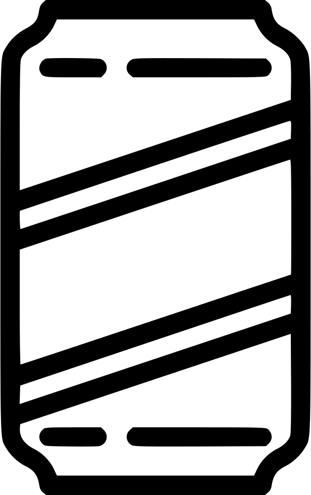 Soda Can - - Icon (616x980), Png Download