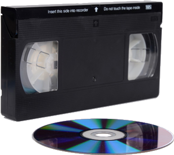 Vhs2dvd In East-kilbride (437x370), Png Download