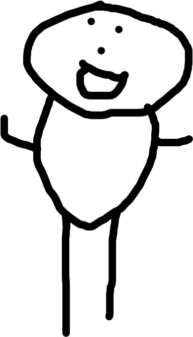 Rufus Langerick Vhs Land Promo - Cartoon (1445x811), Png Download