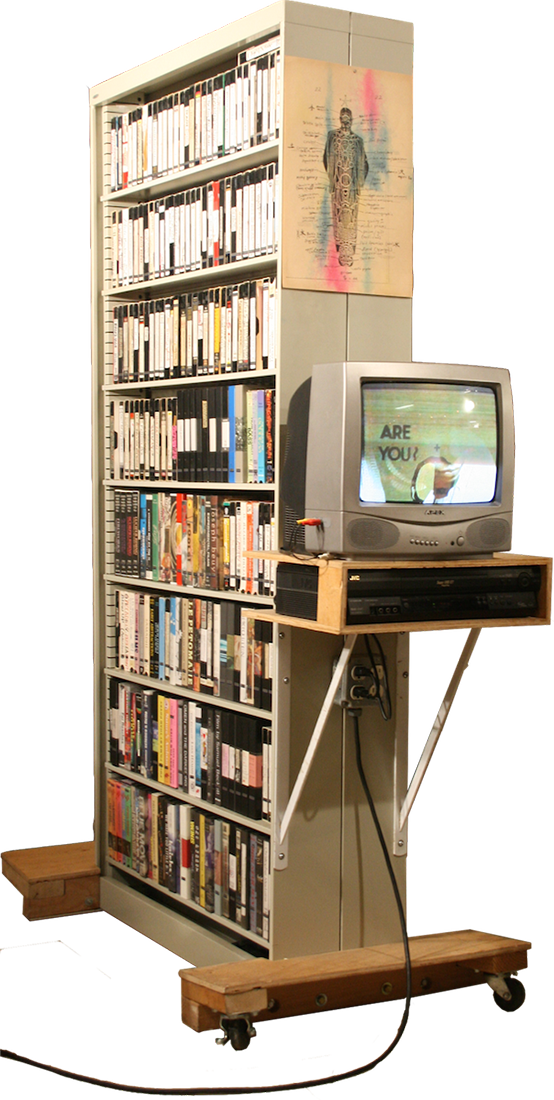 A Velvet Hermetic System - Archive (554x1100), Png Download