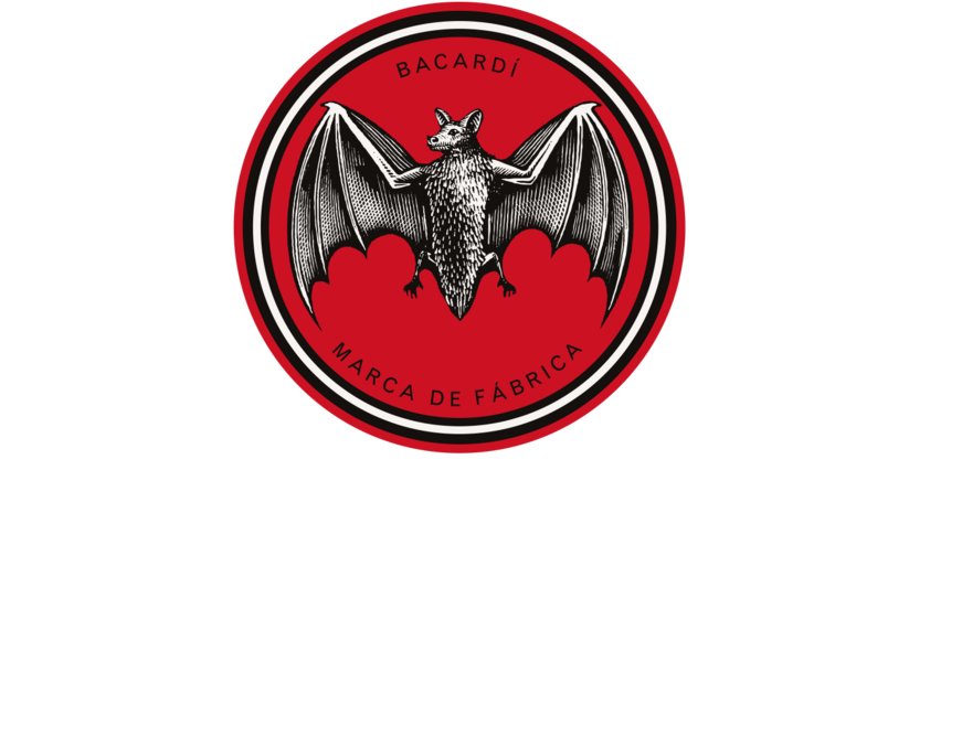 Logos-bacardi (1000x999), Png Download