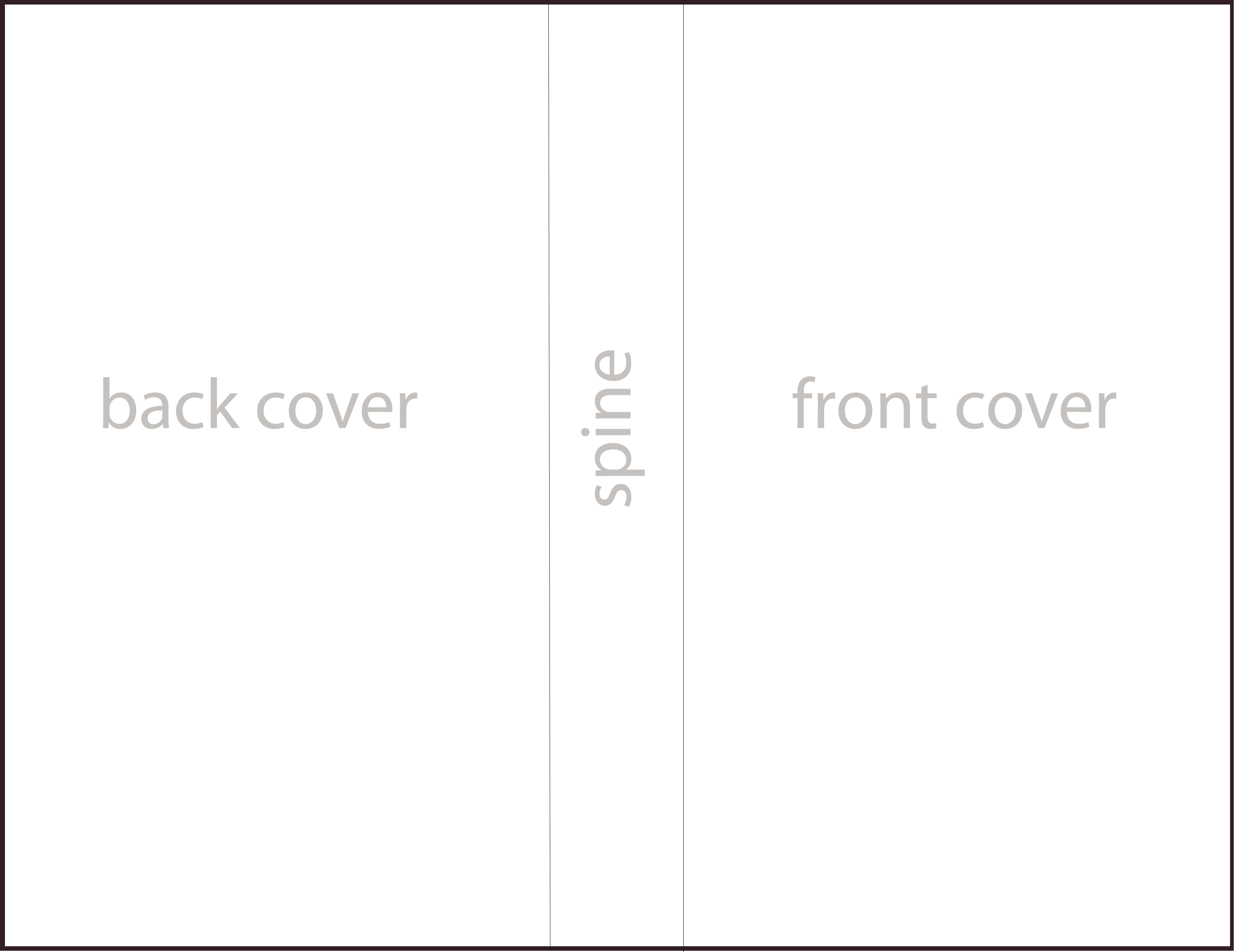 Vhs Cover Template