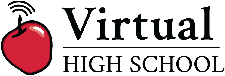 Virtual High School Logo (749x256), Png Download