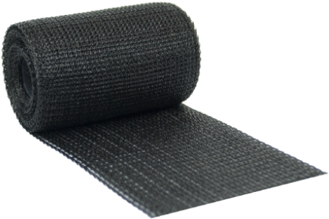 Parker® Cast Tape Black - Exercise Mat (500x500), Png Download