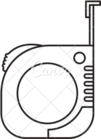 Measuring At Getdrawings Com Free For Personal - Drawing (550x550), Png Download