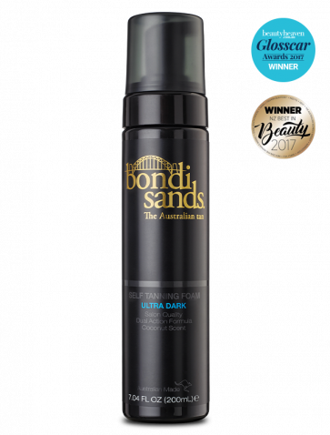 Bondi Sands Self Tanning Foam - Batiste Cherry Dry Shampoo 200ml (363x478), Png Download