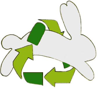 Recycling (355x355), Png Download