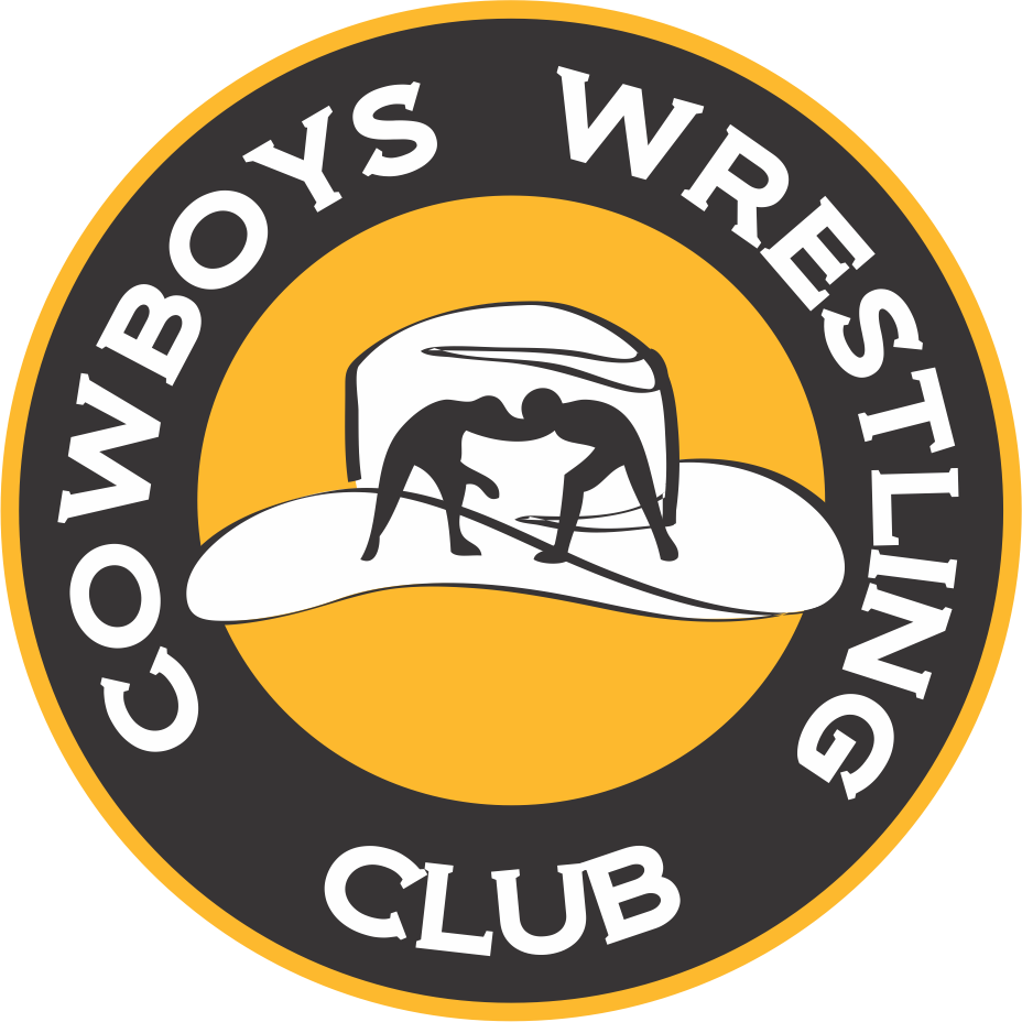 Cochrane Cowboys Wrestling Club - California Trail Middle School Olathe (928x928), Png Download