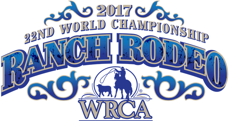 2017 Wcrr Logo - Working Ranch Cowboys Association (800x415), Png Download