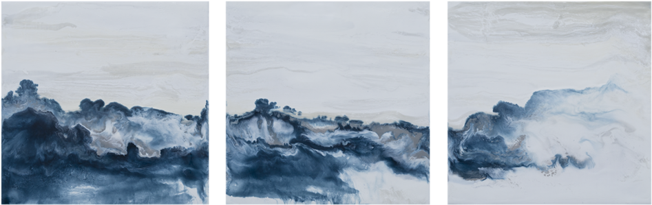 Shellscape Tryptic (1000x326), Png Download