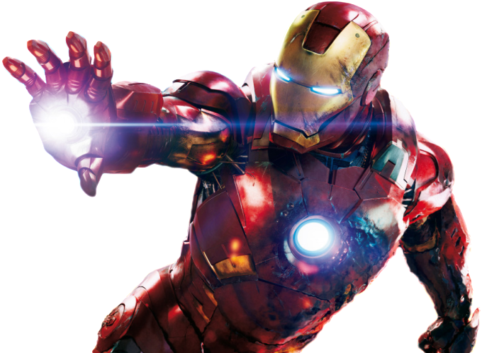 Ironman Png Image Transparent Background - Iron Man Png (800x500), Png Download