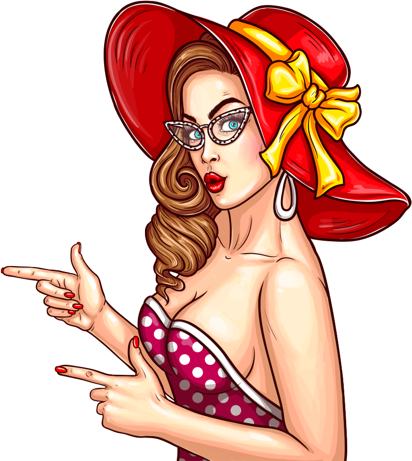 Pop Art (1024x1015), Png Download