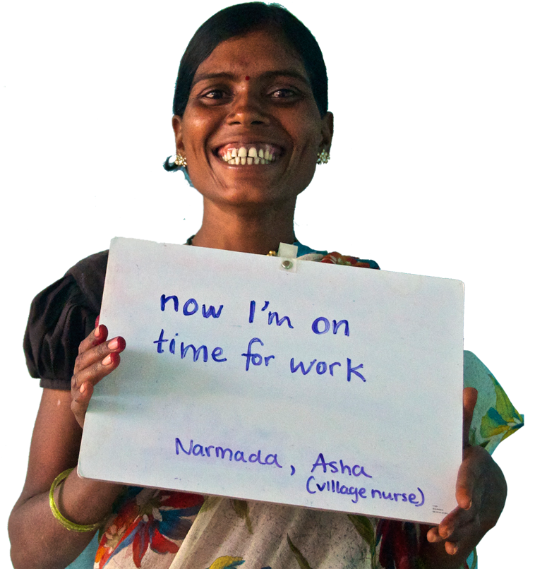 Spend A Day In The Life Of Local Superwoman, Narmada - Innovation (800x810), Png Download